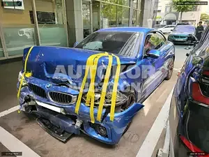2015, BMW / 428, VIN: WBA3V710XF5A08740, gas