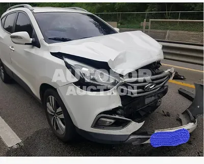 2015, Hyundai / Tucson, VIN: KMHJT81VDFU050914, diesel
