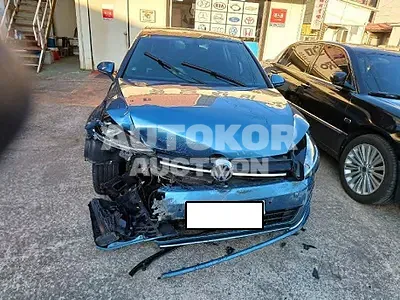 2016, Volkswagen / Golf, VIN: WVWZZZAUZGW176534, diesel
