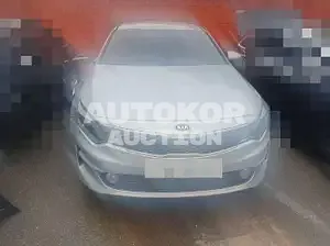 2016, Kia / K5, 115901 км., gas, 1999 куб.см.