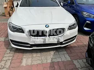 2015, BMW / 520, VIN: WBA5E5105FG065507, 234793 км., diesel