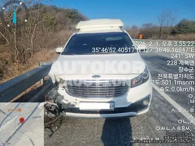 2017, Kia / Carnival, VIN: KNAMC81ABHS328303, 136594 км., diesel
