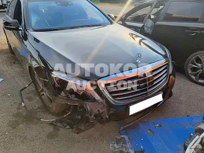 2015, Mercedes-Benz / s500, VIN: WDDUG6FB4FA182576, 173407 км., gas, 2996 куб.см.
