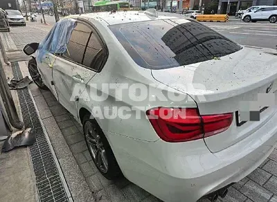 2016, BMW / 320, 88677 км., diesel, 1995 куб.см.