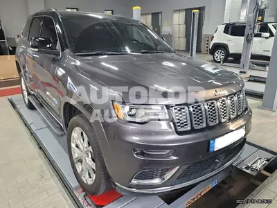 2021, Jeep / Grand Cherokee, VIN: 1C4RJFJG9MC745255, 19737 км., gas