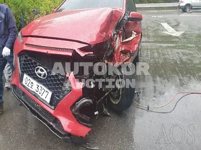 2018, Hyundai / Kona, VIN: KMHK3816GJU139670, 112274 км., diesel