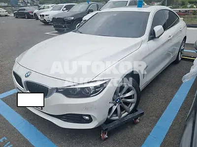2020, BMW / 420, VIN: WBA4H310XLBV59376, gas