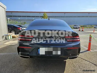 2023, Genesis / G80, 22222 км., gas