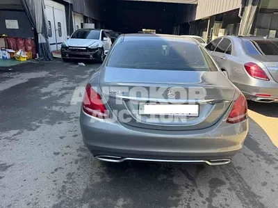 2016, Mercedes-Benz / c220, VIN: WDDWF0EBXGR169215, 63714 км., diesel