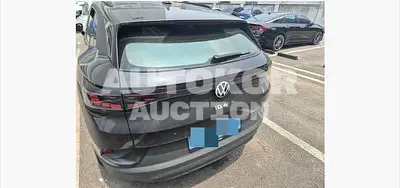 2022, Volkswagen / ID.4, 46492 км., electric, 234 куб.см.