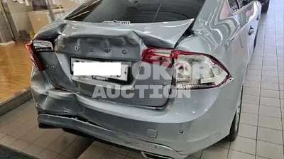 2016, Volvo / S60, 24756 км., diesel
