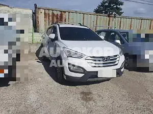 2015, Hyundai / Santa FE, VIN: KMHSW81UBFU509987, 150000 км., diesel, 2000 куб.см.