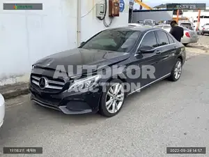 2017, Mercedes-Benz / C 200, VIN: WDDWF4CB0HF474171, gas