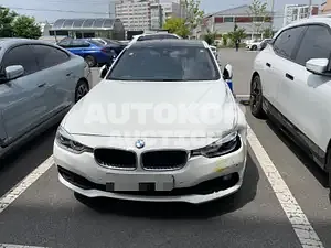 2016, BMW / 320, 101223 км., diesel