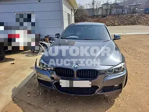 2018, BMW / 330, VIN: WBA8B9104JA539388, 53000 км., gas, 2000 куб.см.