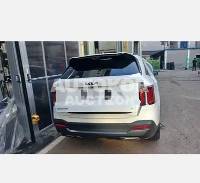 2026, Kia / Sorento, 2130 км., hybrid, 1600 куб.см.