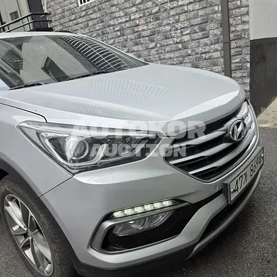 2015, Hyundai / Santa FE, VIN: KMHSW81XBGU589620, 114000 км., diesel, 2200 куб.см.