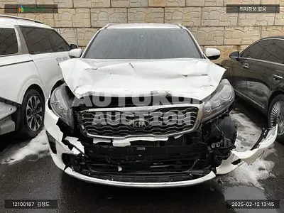 2019, Kia / Sorento, VIN: KNAPH81BBLA633745, diesel