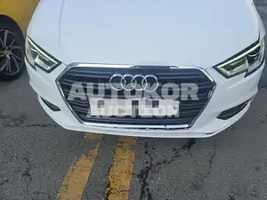 2018, Audi / A3, VIN: WAUZZZ8V7J1084862, 19963 км., gas