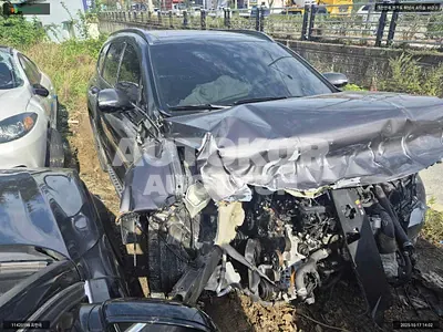 2019, Hyundai / Santa FE, VIN: KMHS381BDKU136868, 117050 км., diesel, 1995 куб.см.