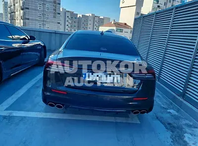 2021, Maserati / Quattroporte, VIN: ZAM56YRG3M1368929, 15627 км., gas