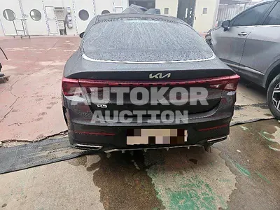 2023, Kia / K5, VIN: KNAG541BBPA234942, 67523 км., lpg