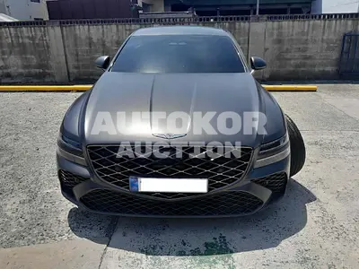 2025, Genesis / G80, VIN: KMTGA41CDTU304162, 20264 км., gas, 2497 куб.см.