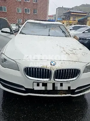 2016, BMW / 528, 75000 км., gas
