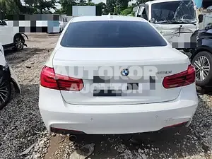 2018, BMW / 320, VIN: WBA8A910XJAE91014, 56506 км., gas, 1997 куб.см.