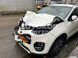 2016, Kia / Sportage, VIN: KNAPM813BGK082630, 104687 км., diesel, 1995 куб.см.
