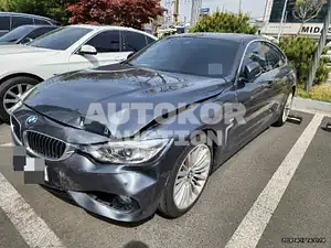 2016, BMW / 420, 102206 км., diesel