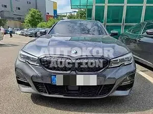 2020, BMW / 320, diesel, 1995 куб.см.