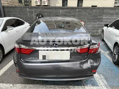 2015, Lexus / es300h, 199287 км., hybrid, 2494 куб.см.