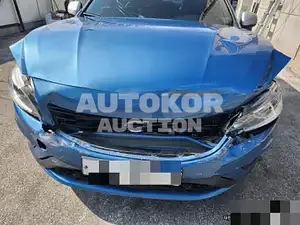 2016, Volvo / V60, VIN: YV1FWA4BDG1303327, 235832 км., diesel