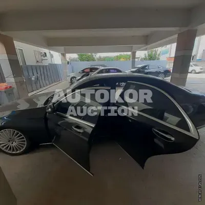 2019, Mercedes-Benz / S 350, VIN: WDDUG5FB4KA441569, 62137 км., gas