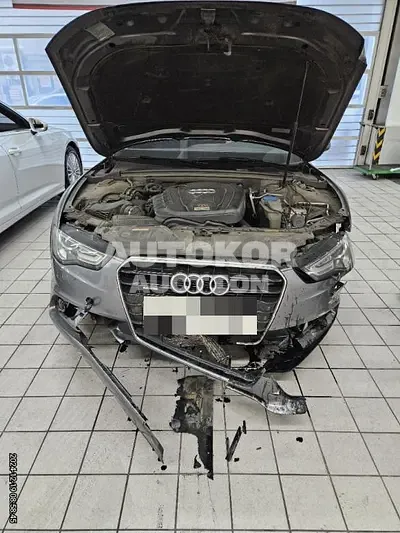 2014, Audi / A5, 230629 км., diesel