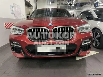2020, BMW / X4 M, 50168 км., diesel