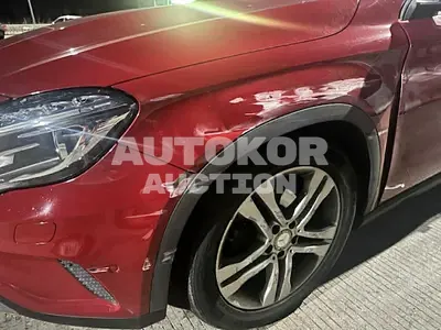 2015, Mercedes-Benz / GLA 200, 132590 км., diesel