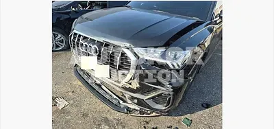 2023, Audi / Q3, 27112 км., diesel, 1968 куб.см.