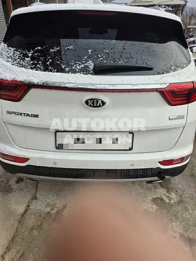2017, Kia / Sportage, 140000 км., diesel, 2000 куб.см.