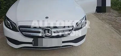 2018, Mercedes-Benz / E 200, 120000 км., gas, 1991 куб.см.