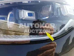 2022, Mercedes-Benz / S 580, VIN: W1K6G7GB9NA158589, unknown