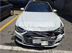 2021, Audi / A6, 56700 км., diesel, 1968 куб.см.
