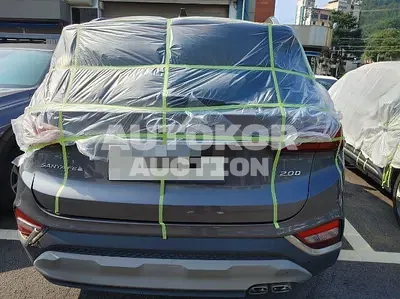 2019, Hyundai / Santa FE, 71480 км., diesel, 1995 куб.см.