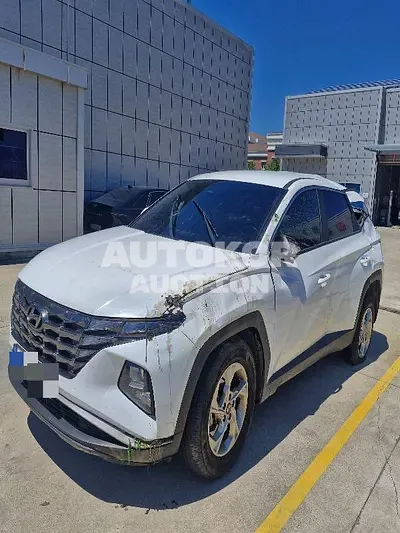 2022, Hyundai / Tucson, 96868 км., diesel, 2000 куб.см.