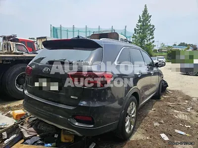 2018, Kia / Sorento, 71000 км., diesel, 2200 куб.см.