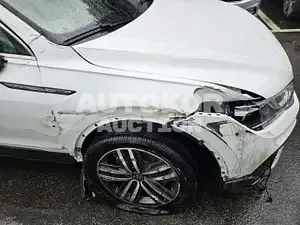 2022, Volkswagen / Tiguan Allspace, VIN: WVGZZZ5N3PM008663, gas