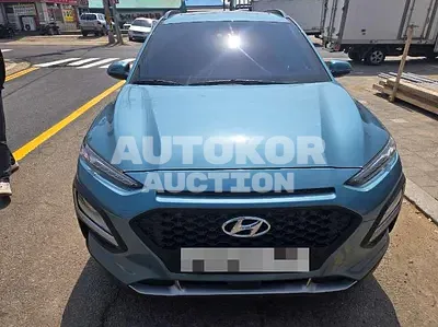 2018, Hyundai / Kona, 71356 км., gas