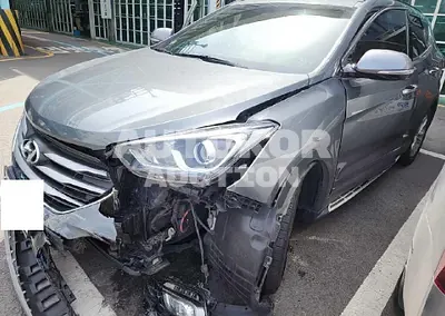 2018, Hyundai / Santa FE, VIN: KMHSW81UBJU794622, diesel
