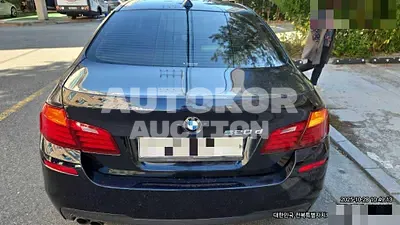 2016, BMW / 520, 104764 км., diesel